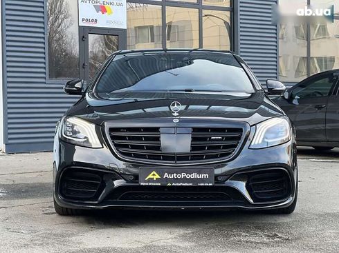 Mercedes-Benz S-Класс 2014 - фото 3