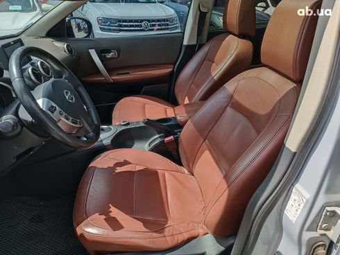 Nissan Qashqai 2008 серый - фото 14