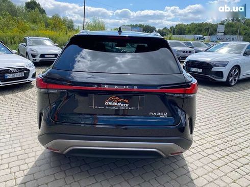 Lexus RX 2023 - фото 6