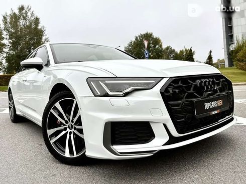 Audi A6 2020 - фото 26