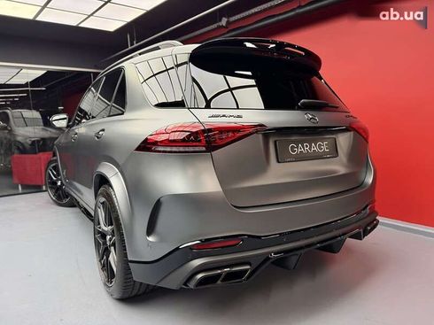 Mercedes-Benz GLE-Class 2021 - фото 25
