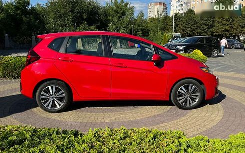 Honda Fit 2017 - фото 8