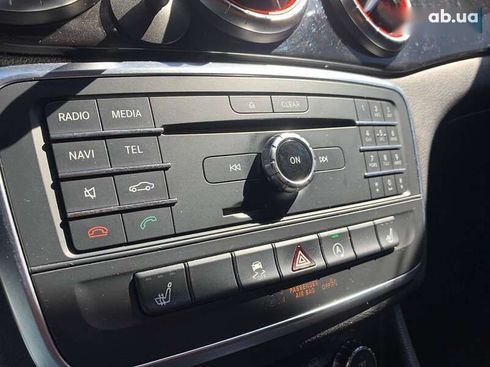 Mercedes-Benz CLA-Класс 2014 - фото 29