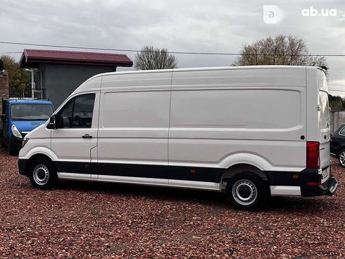 Volkswagen Crafter 2020 - фото 7