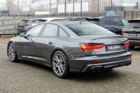 Audi S6 2020 - фото 9