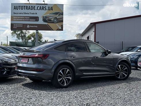Audi e-tron S 2021 - фото 7