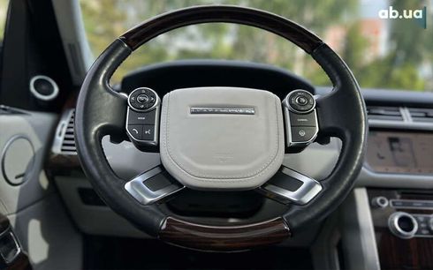 Land Rover Range Rover 2017 - фото 22