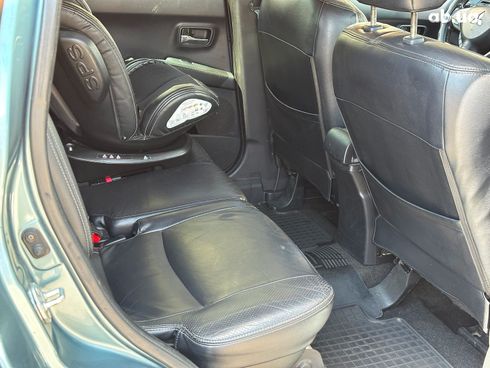 Mitsubishi Outlander XL 2007 зеленый - фото 15