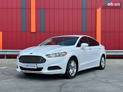 Ford Fusion 2014 - фото 4