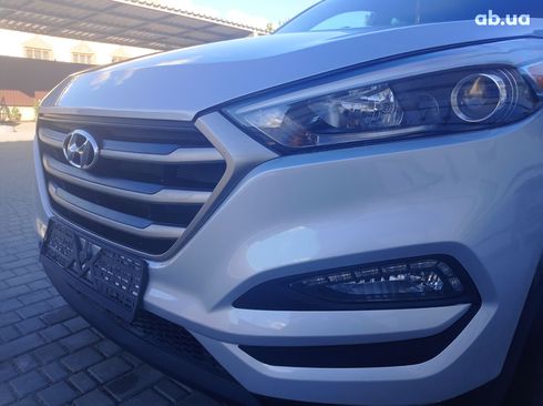 Hyundai Tucson 2016 - фото 10