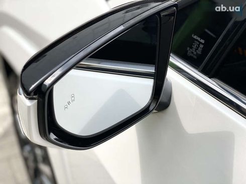Lexus UX 2021 - фото 19