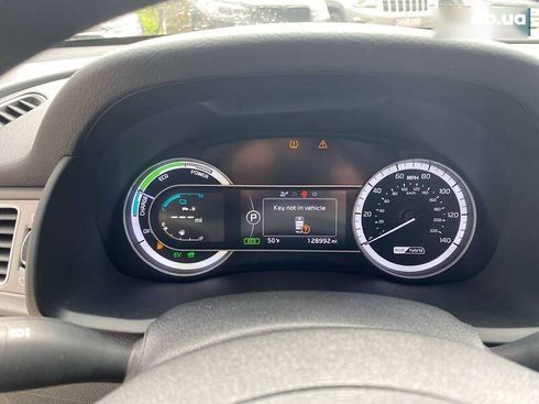 Kia Niro 2018 - фото 13