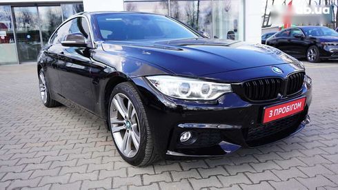 BMW 4 Series Gran Coupe 2016 - фото 2