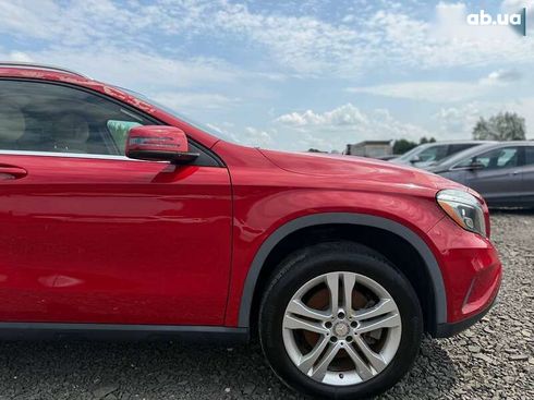 Mercedes-Benz GLA-Класс 2015 - фото 8