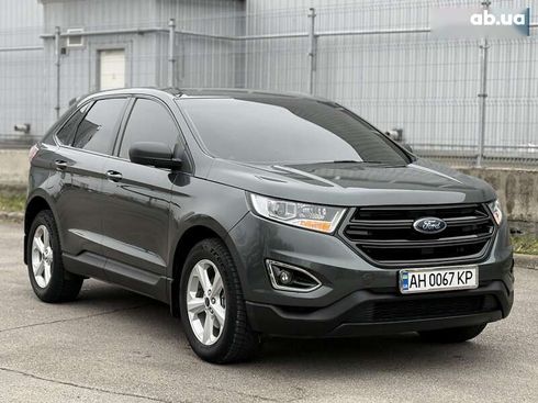 Ford Edge 2015 - фото 19