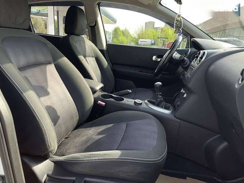 Nissan Qashqai 2012 - фото 21