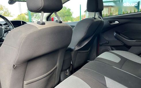Ford Focus 2013 - фото 21