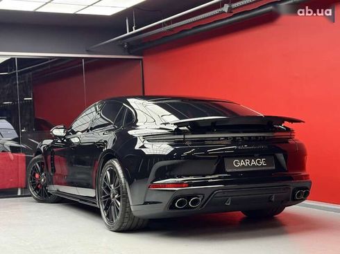 Porsche Panamera 2025 - фото 21