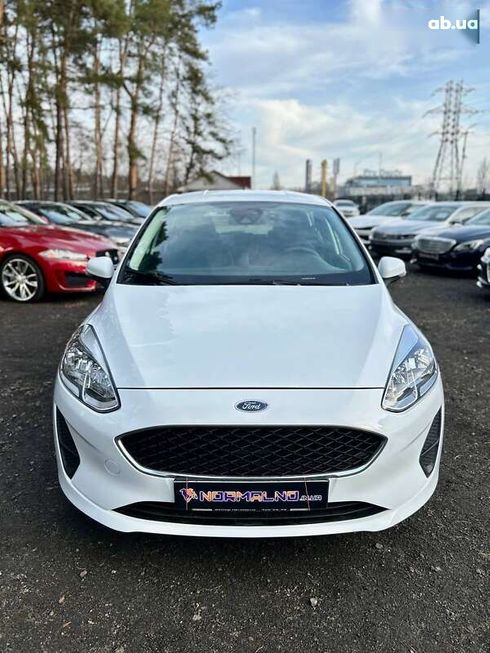 Ford Fiesta 2018 - фото 2