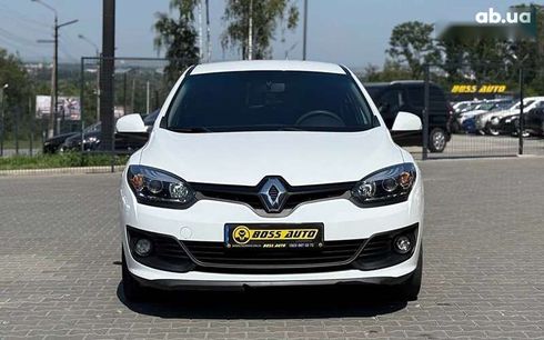 Renault Megane 2014 - фото 2