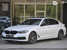 Купити BMW 5 серия 2018 бу в Харкові - купити на Автобазарі