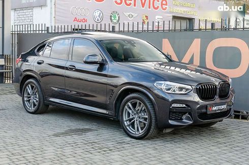 BMW X4 2018 - фото 3
