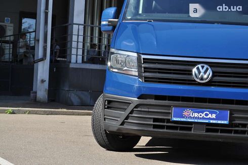 Volkswagen Crafter 2017 - фото 6