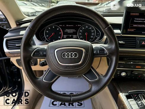 Audi A7 2013 - фото 19