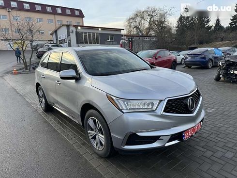 Acura MDX 2019 - фото 3