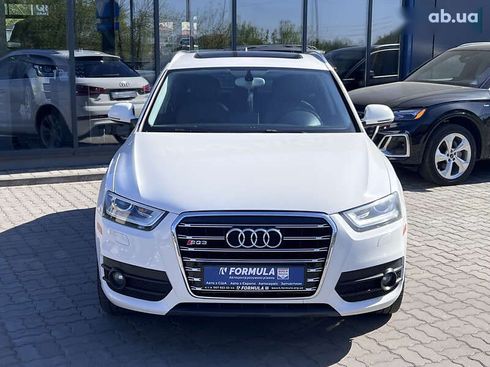 Audi Q3 2015 - фото 5