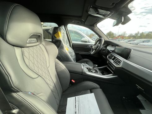 BMW X5 2023 - фото 21