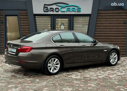 BMW 5 серия 2010 - фото 5