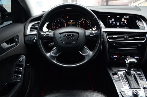Audi A4 2012 черный - фото 10