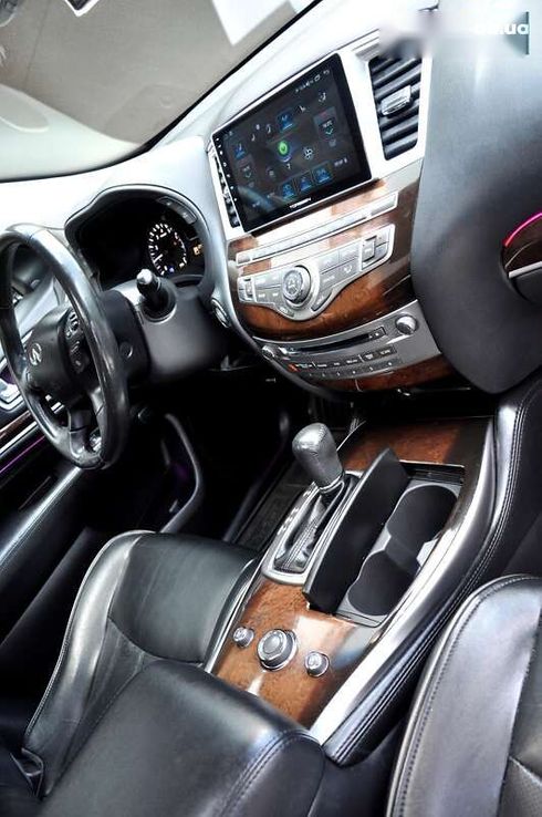 Infiniti QX60 2014 - фото 26