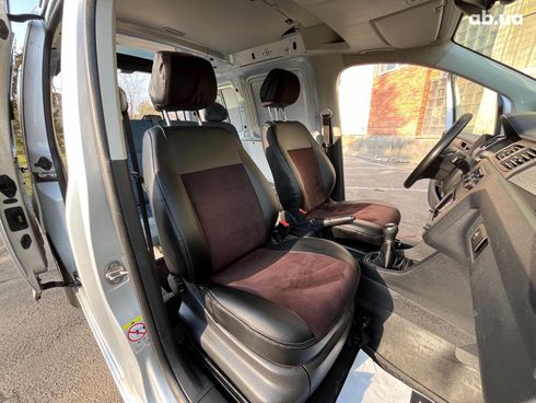 Volkswagen Caddy 2016 серый - фото 42