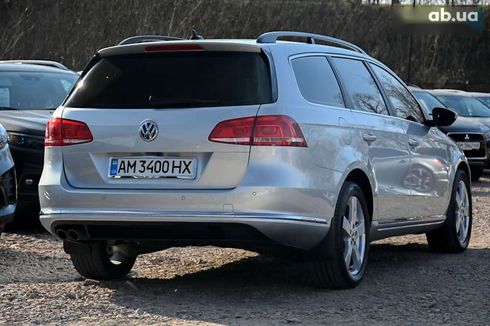 Volkswagen Passat 2012 - фото 10