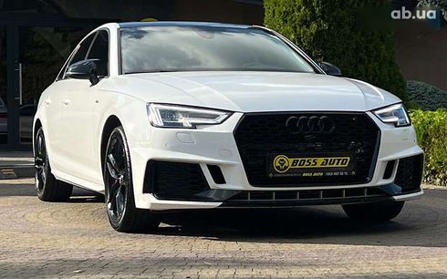 Audi A4 2016 - фото 9