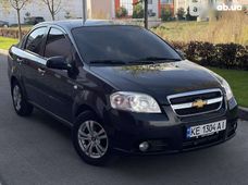 Купить Chevrolet Aveo 2011 бу в Днепре - купить на Автобазаре