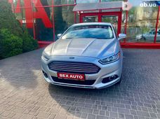 Продаж вживаних Ford Fusion в Одесі - купити на Автобазарі