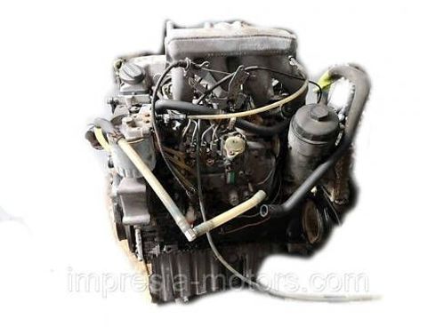 двигатель в сборе для Mercedes-Benz Sprinter - купить на Автобазаре - фото 3
