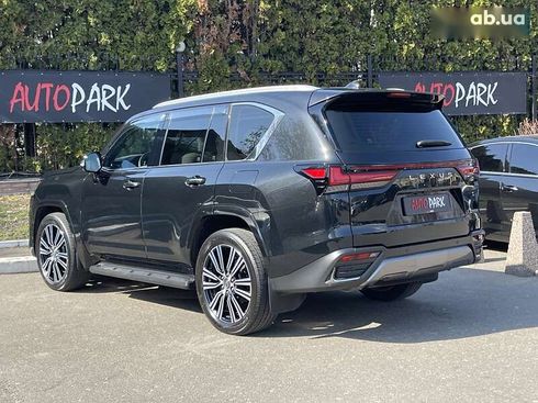 Lexus LX 2022 - фото 8