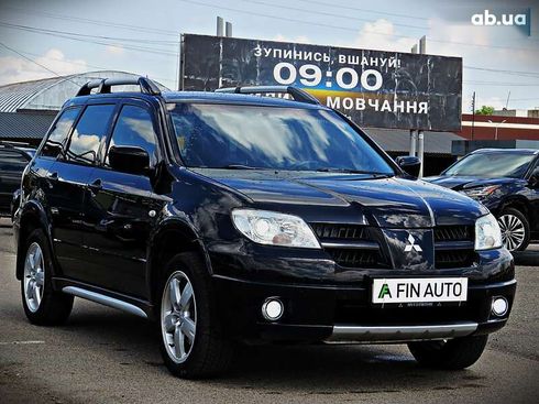 Mitsubishi Outlander 2008 - фото 2