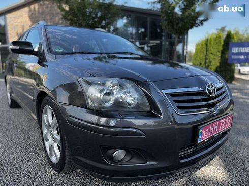 Toyota Avensis 2006 - фото 9