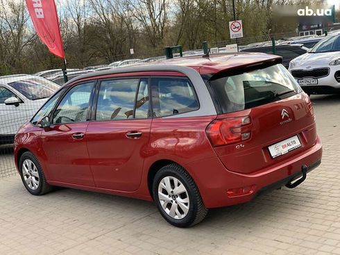 Citroёn c4 grand picasso 2015 - фото 19