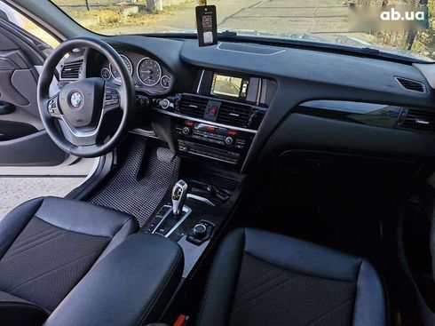 BMW X3 2016 - фото 17