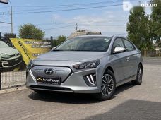 Продаж вживаних Hyundai Ioniq в Волинській області - купити на Автобазарі