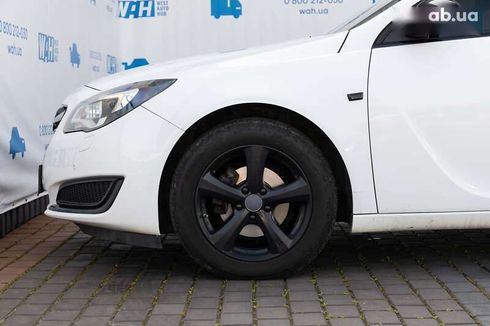 Opel Insignia 2014 - фото 13