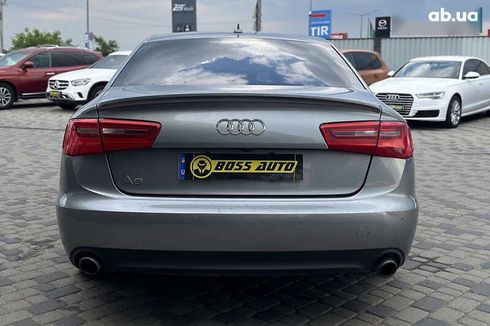 Audi A6 2012 - фото 6
