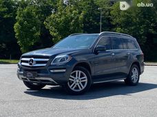Купити Mercedes Benz GL-Клас бу в Україні - купити на Автобазарі