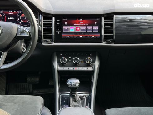 Skoda Kodiaq 2020 черный - фото 27